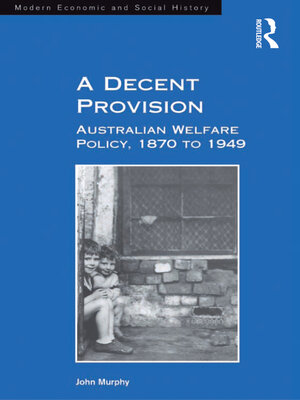 cover image of A Decent Provision